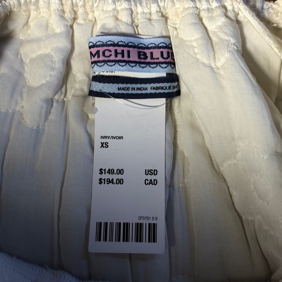 🆕🟠 Kimchi Blue 🟠 (UO) puff sleeve mini dress - Picture 4 of 8